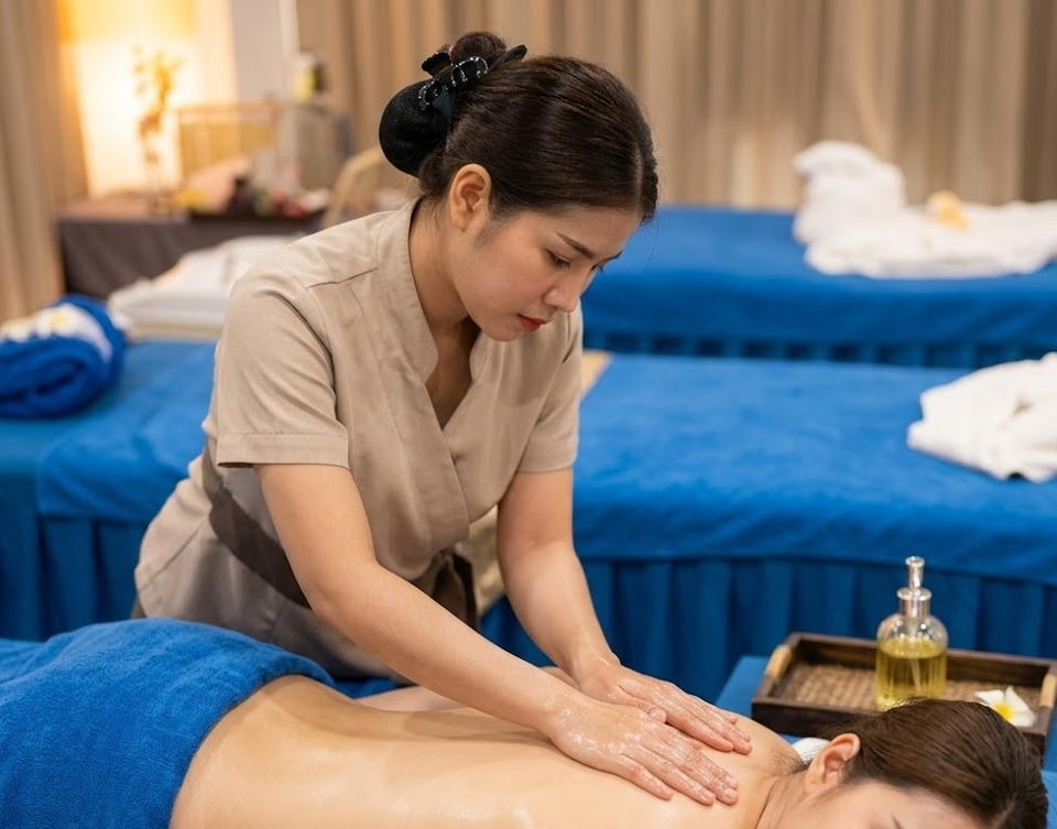 ฟินตั้งแต่ศีรษะจรดปลายเท้า Ww wellness massage & spa สปาระดับพรีเมียมรักษาอาการ