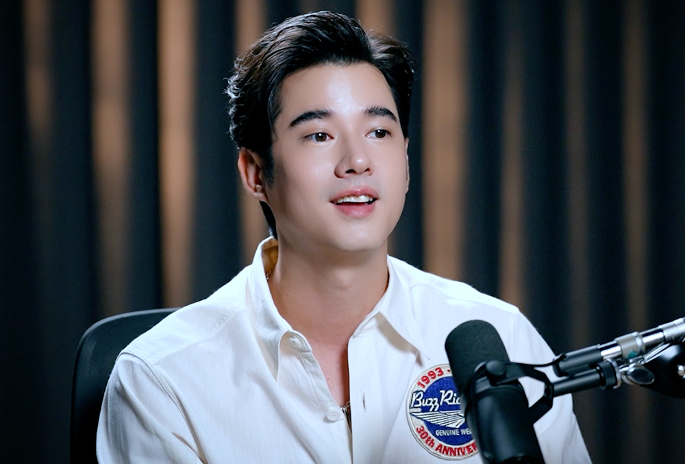 "มาริโอ้" เผยแม่คือพลังบวกในชีวิตรับเคยทำให้แม่เสียใจ