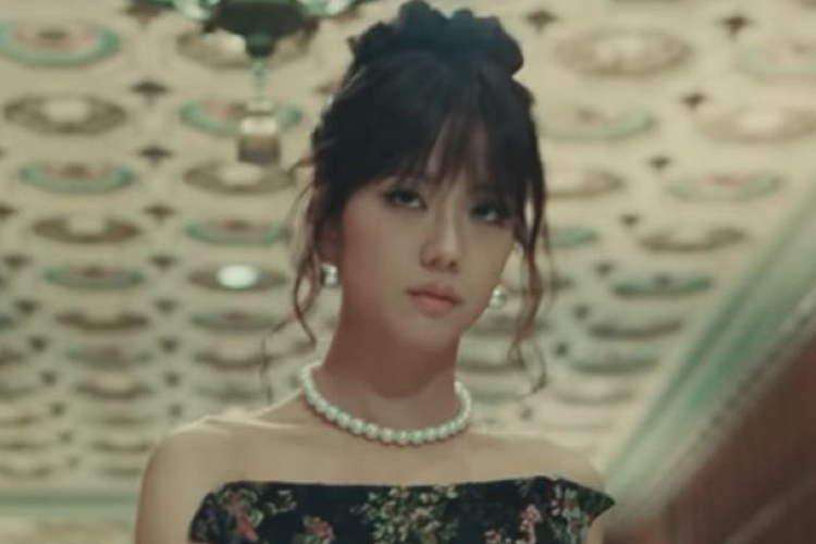 บลิงค์แห่ให้กำลังใจ 'จีซู BLACKPINK' ติดโควิด!