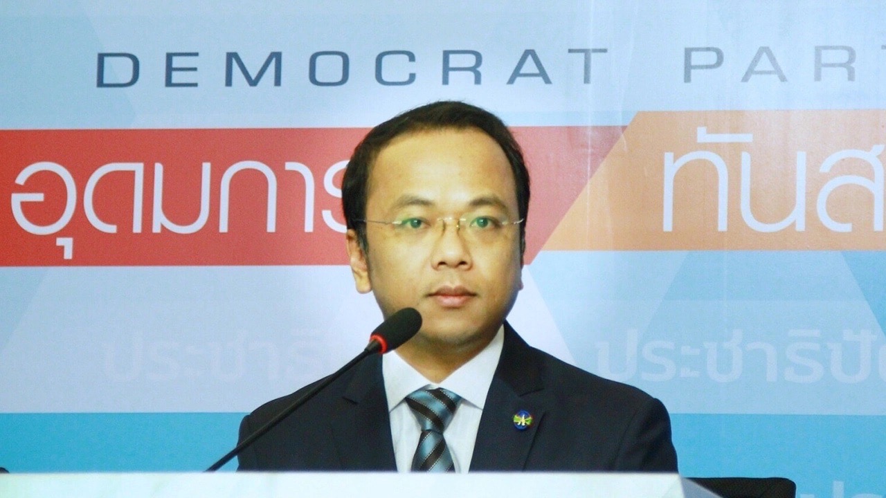 “ราเมศ” ติง “ปดิพัทธ์” เป็นถึงผู้ทรงเกียรติ ไม่ควรโพสต์เบียร์ เสี่ยงผิดกฎหมาย ห้ามโฆษณา