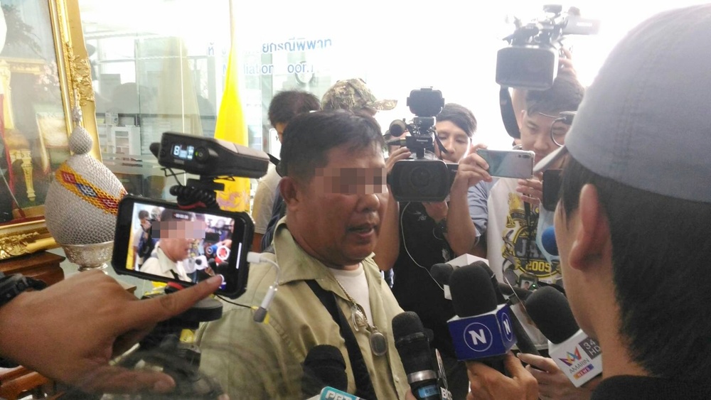 ตร.ปรับวินรุมยำแกร็บ1พันบาท เสร็จเรื่องเพื่อนแกร็บจะรุมประชาทัณฑ์แต่หนีรอด