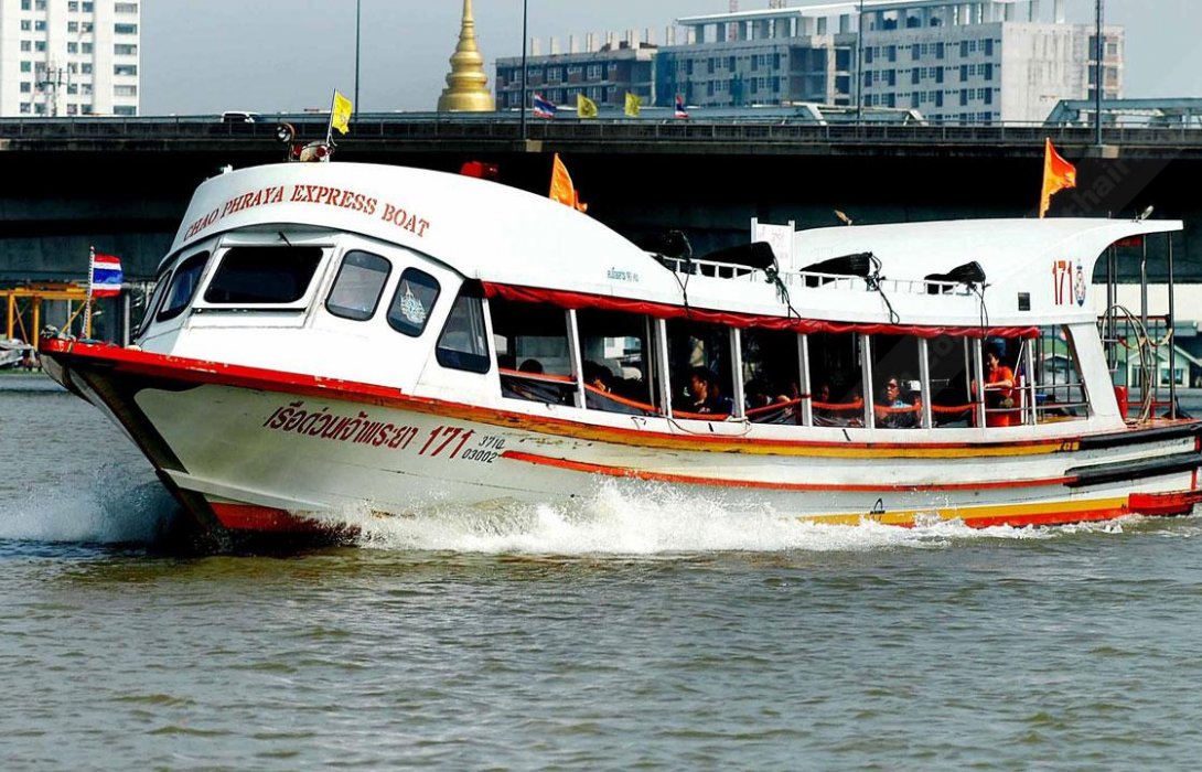 "เรือด่วนเจ้าพระยา" ปรับลดเที่ยวเรือช่วงกลางวัน วันจันทร์-ศุกร์ ตามมาตรการล็อคดาวน์ เริ่ม 12 ก.ค. นี้