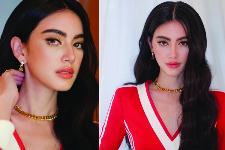 สุดแซ่บ!"ใหม่ ดาวิกา" ตัวแทนหนึ่งเดียวของไทย ประเดิมงานมิลานแฟชั่นวีค