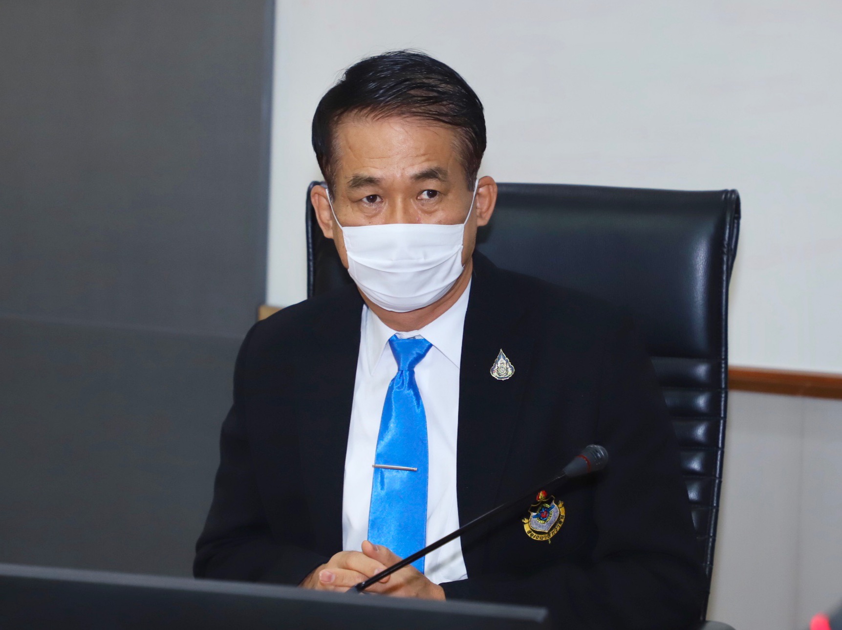 ก.แรงงาน เดินหน้าเทรนเด็กปริญญาตรีจบใหม่ รับธุรกิจขนส่งฟื้น หลังปิดจ็อบโควิด-19 