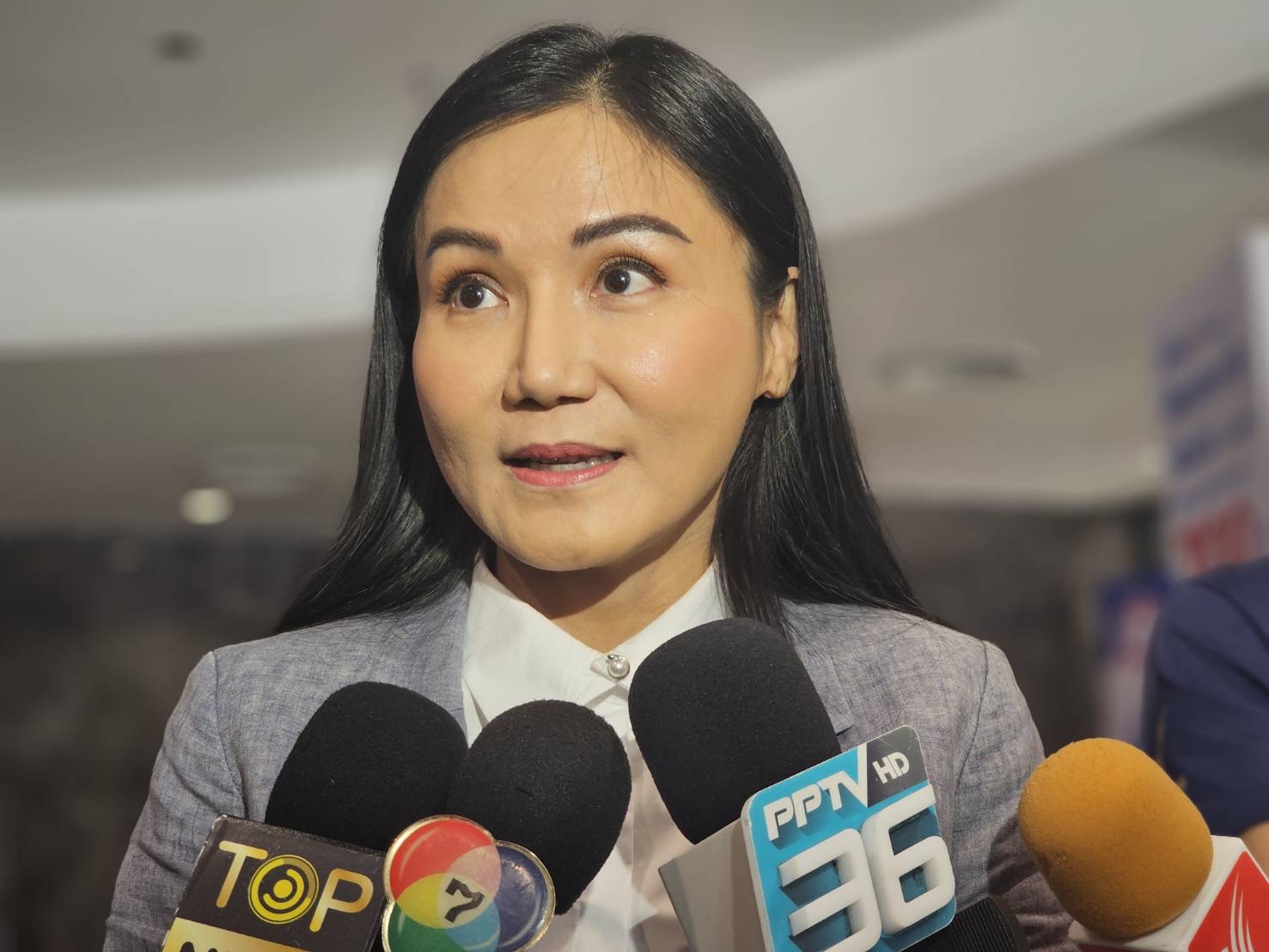 “นฤมล” มั่นใจเบอร์  37 เลขมงคล ถูกโฉลก “หน.-พรรค” รับปรับกลยุทธ์ เป็น “ป้อม 3700” 
