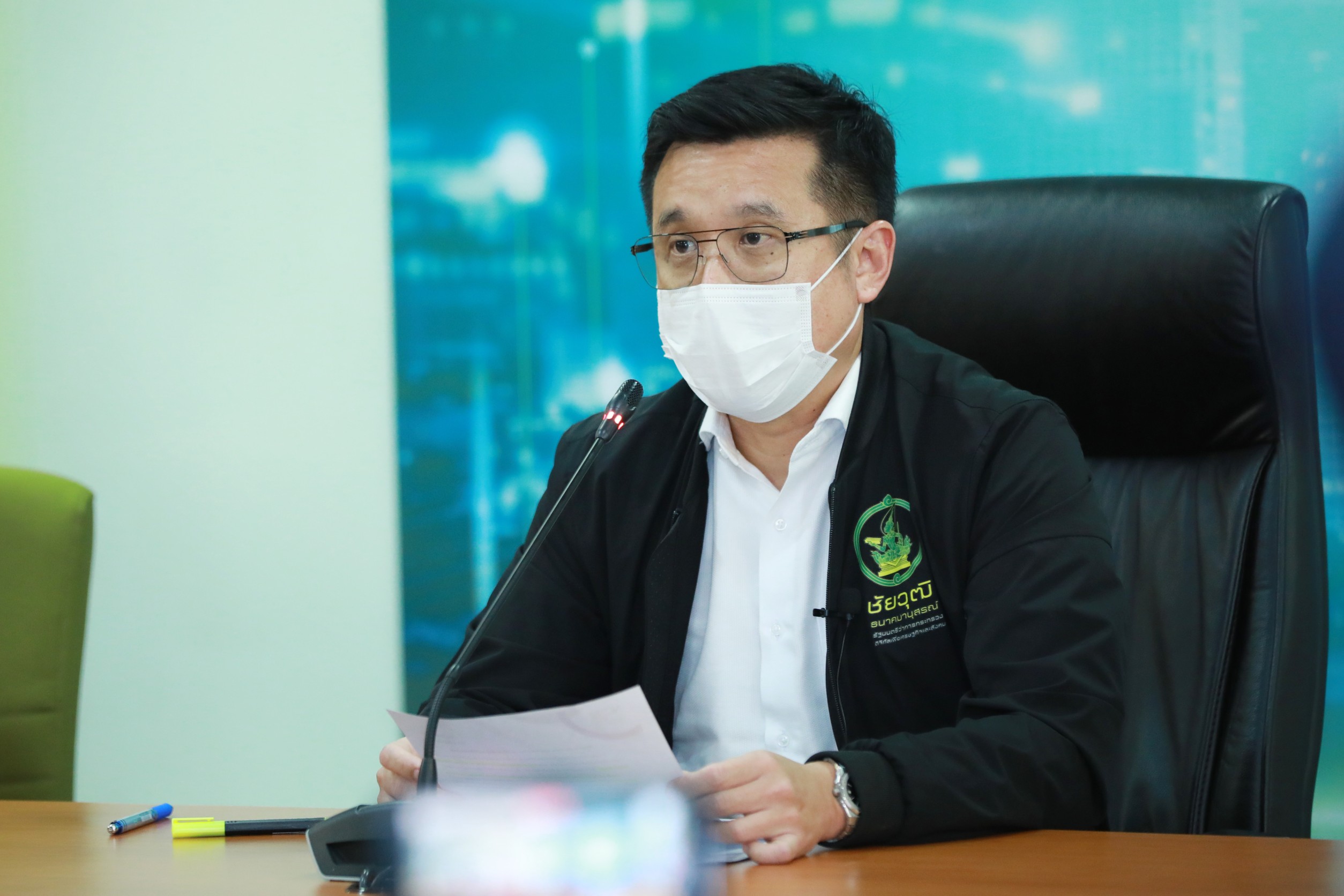 "ดีอีเอส" ผนึกศูนย์ไซเบอร์แห่งชาติ แจงปมแฮกข้อมูลคนไข้รพ.เพชรบูรณ์ พบรพ.พัฒนาระบบเองไร้มาตรฐาน เร่งตรวจจับคนทำผิด 