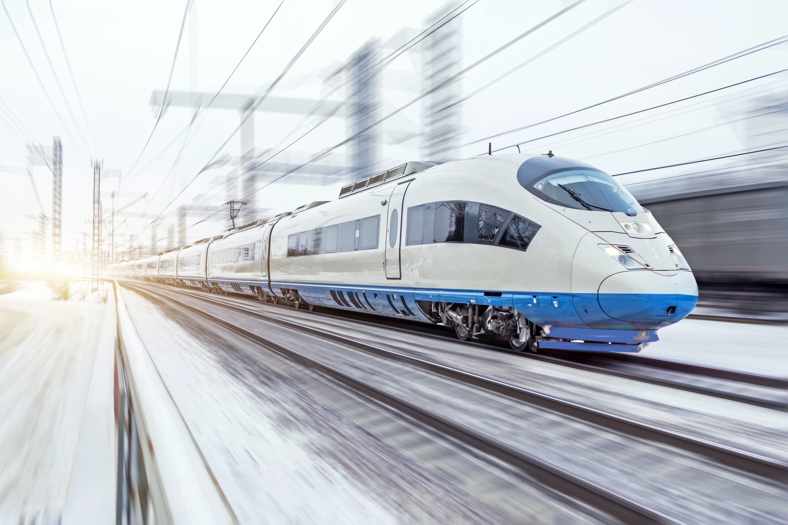 รถไฟฯ อัพเดท "รถไฟความเร็วสูงเชื่อม 3 สนามบิน" ช่วงดอนเมือง-สุวรรณภูมิ-อู่ตะเภา คาดวิ่งได้ปี 72