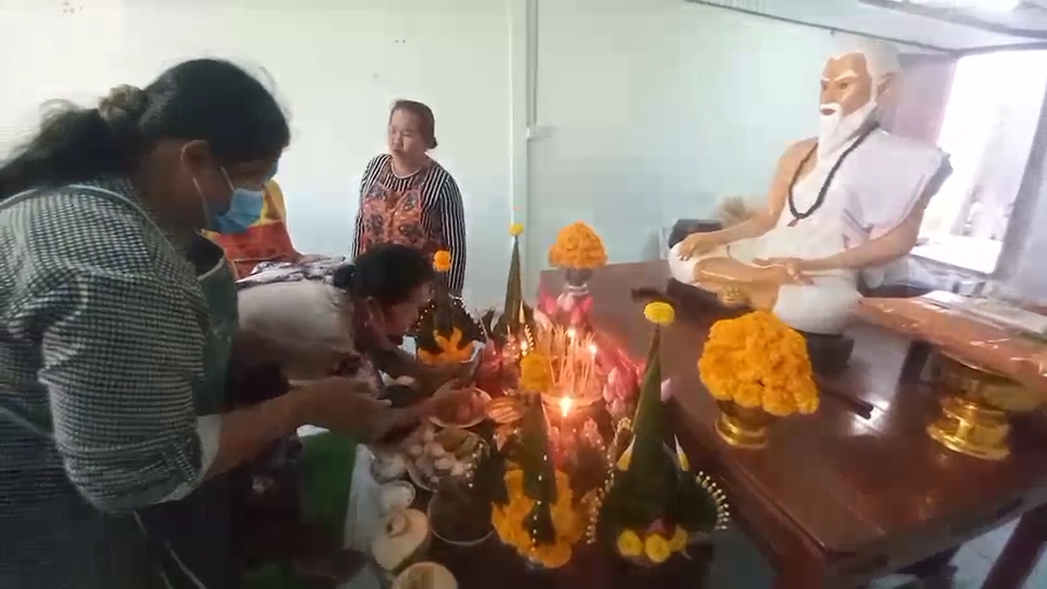 เลขเด็ด! "พ่อปู่ฤาษีสิงห์" มาเร็วงวดนี้หลังให้ถูกหลายรายส่งท้ายปีเก่า