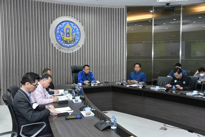 กรมชลฯ รุกเก็บกักน้ำ พร้อมรับมือสถานการณ์เอลนีโญ