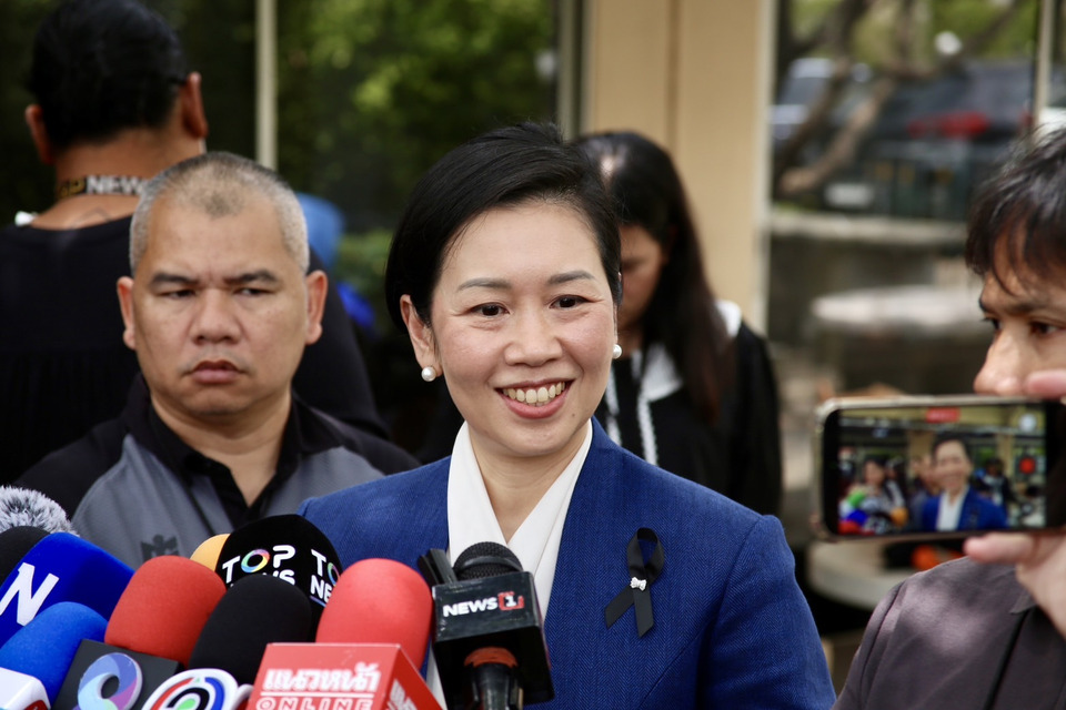 โฆษกรัฐบาล เผย เปิดทำเนียบฯ จัดเวที "ผู้ประกอบการพูด รัฐบาลฟัง" นายกฯ - รมต. รับฟังเสียงสะท้อนจากเอกชน จับตาเจ้าสัวระดับ ปท.เข้าร่วม
