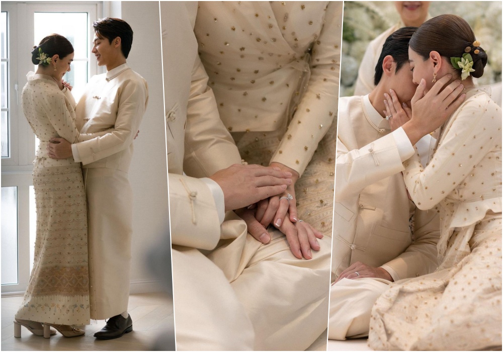สะใภ้เหนือเต็มตัวแล้วเจ้า! "คิมเบอร์ลี่" ตะโกนดังๆ บอก "หมาก" หัวใจ๋น้องหื้อปี้คนเดียวตลอดไป