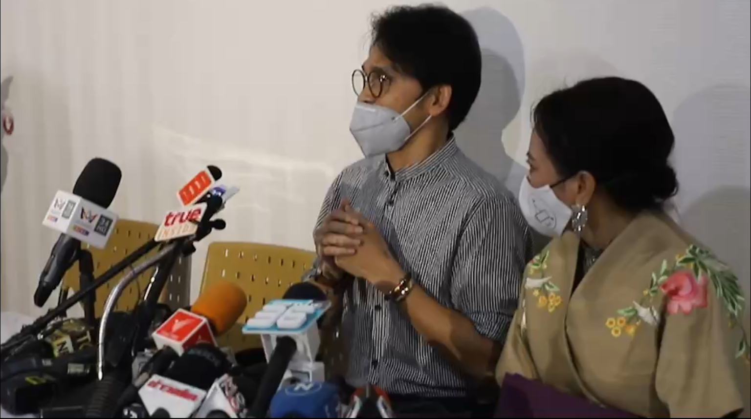 "ปราปต์ปฎล" ปฏิเสธทุกข้อกล่าวหา หลังพบพนักงานสอบสวนข้อหา 'ฟอกเงิน' ลั่นเมื่อความจริงได้รับการพิสูจน์ทุกคนจะทราบ