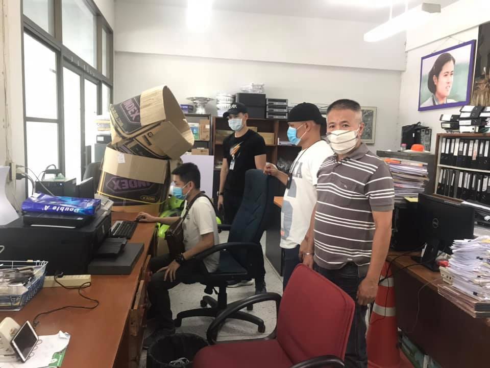 ตำรวจสืบสวนเปิดกล้องวงจรปิด​ ใครขับรถชน”พี่เตี้ย” มช.