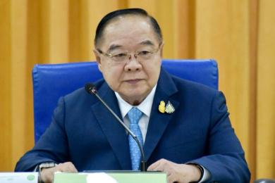 "ประวิตร"ห่วงใยปัญหาค้ามนุษย์ สั่งทุกหน่วยร่วมแก้ปัญหาเร่งด่วน