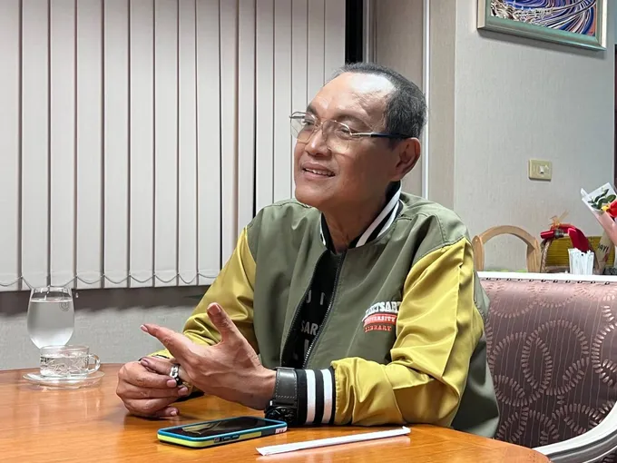 อธิการบดี มก. ชูแนวคิด “The Power of KU” กิจกรรมนิสิตก้าวใหม่ ด้วยพลังหัวใจนิสิต