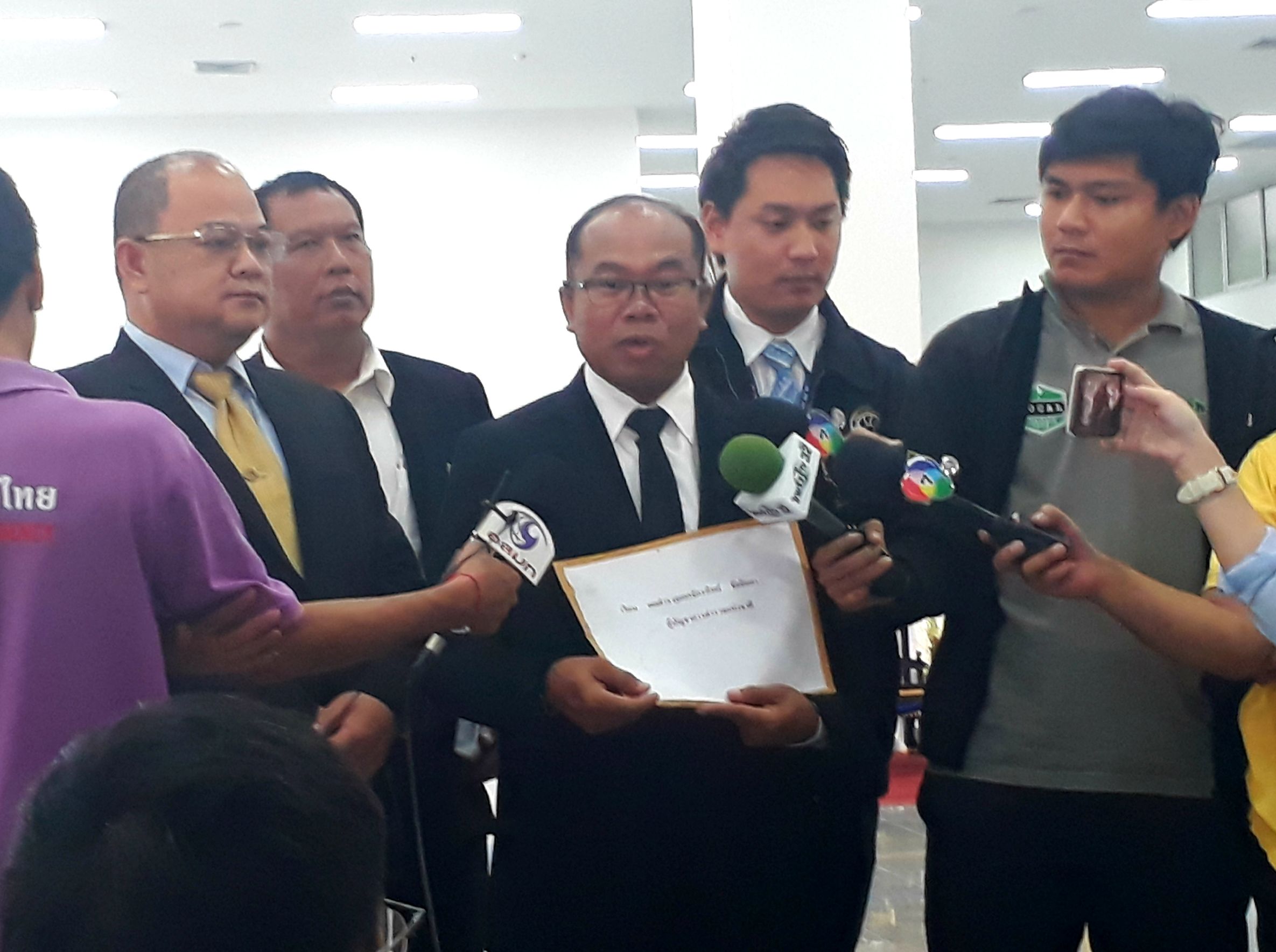 "ครูปรีชา" ตามคดีหวย 30 ล้านที่กองปราบ แซะ "ทนายตั้ม" โดนจับเป็นไปตามกรรมสัตว์โลก