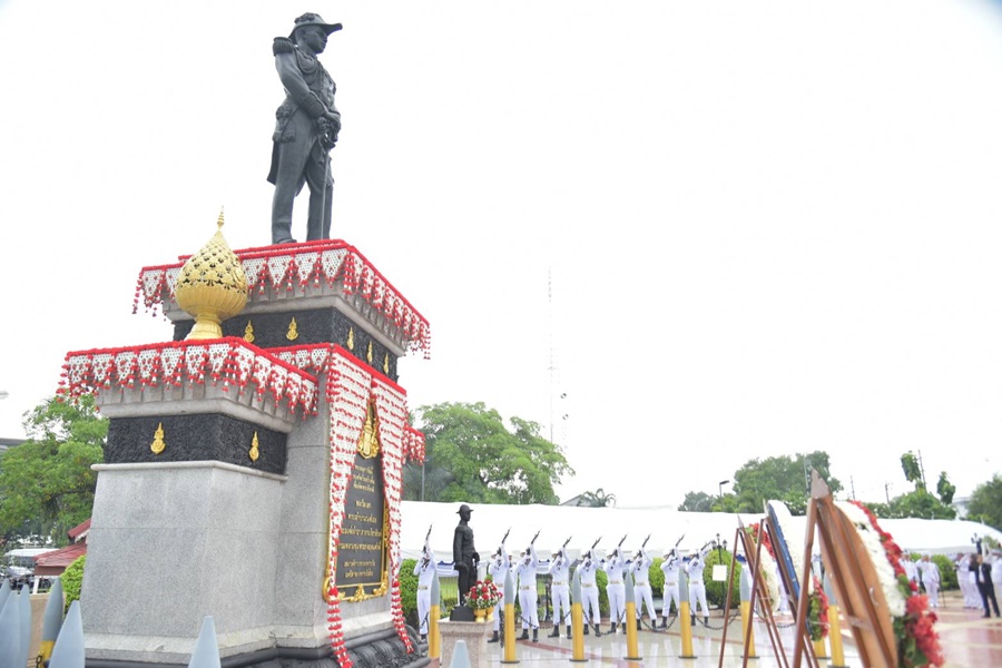 ทร.จัดงานวันอาภากร น้อมรำลึกพระกรุณาคุณองค์บิดาของทหารเรือไทย