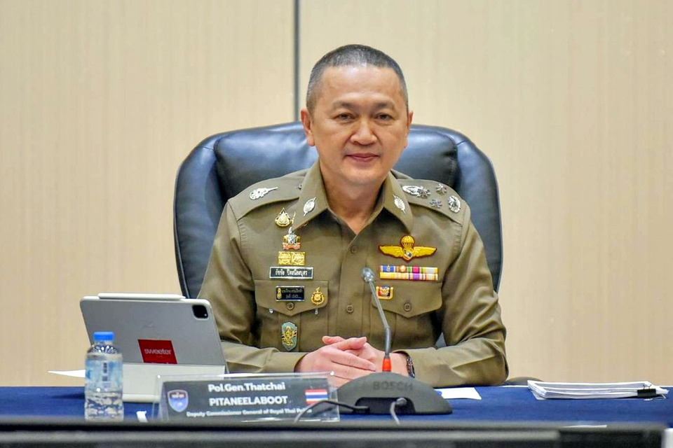 ตร.คุมเข้มรับวาเลนไทน์–ตรุษจีน 2569 สั่งทุกหน่วยดูแลความปลอดภัยชีวิต-ทรัพย์สิน