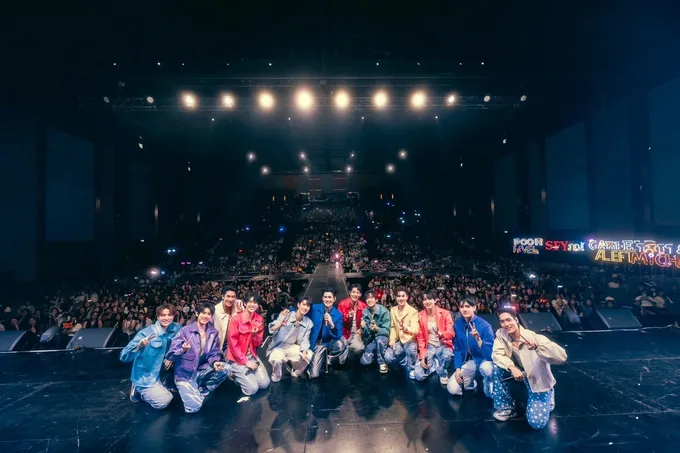ประทับใจทุกวินาที ใน PIT BABE 1st ANNIVERSARY “LEVEL UP” Presented by IN2IT 