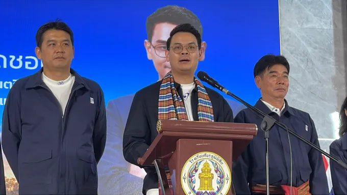 “ไชยชนก” เปิดงาน AgriNext Surin ชู AI ปฏิรูปเกษตรอินทรีย์ไทย สู่ยุคดิจิทัล พร้อมชวนร่วม AI Passport