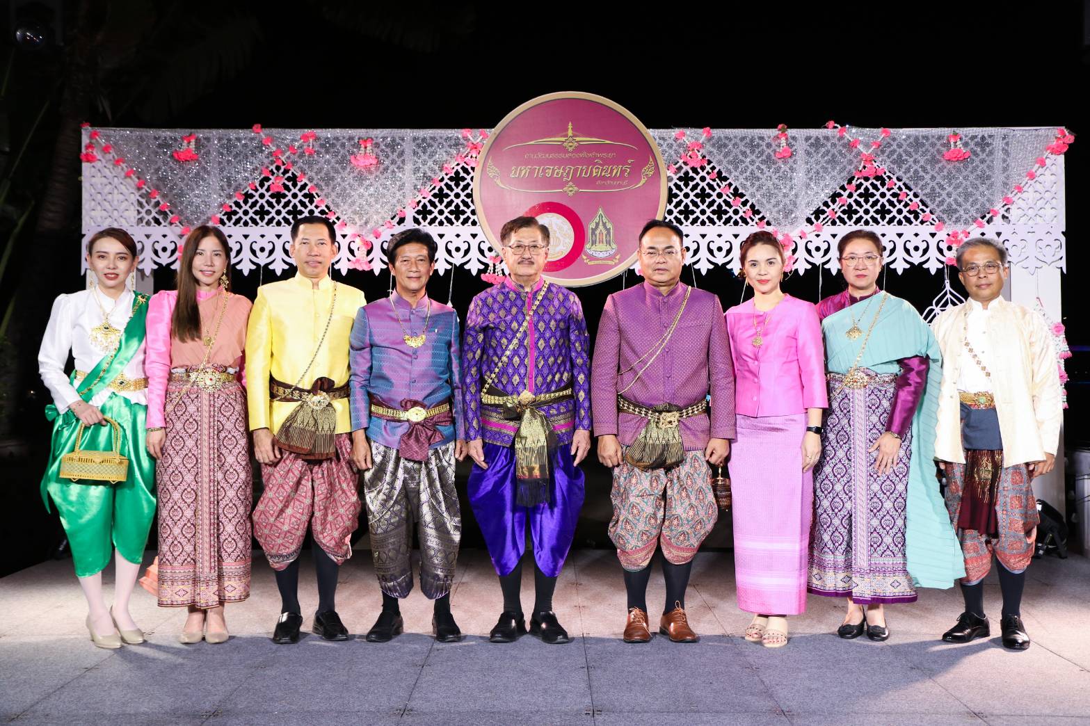นนทบุรีจัดงานวัฒนธรรมสองฝั่งเจ้าพระยา มหาเจษฎาบดินทร์ ปี 67 อย่างยิ่งใหญ่