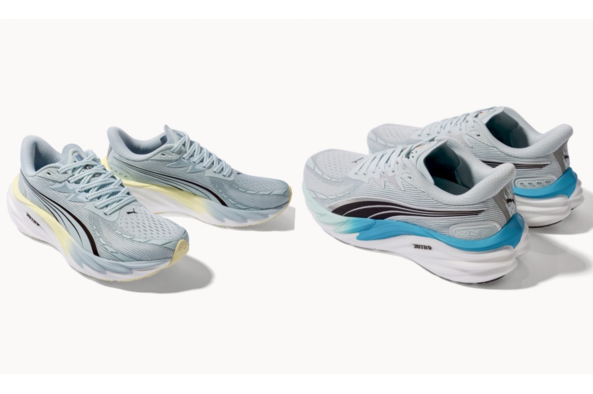 "PUMA" เปิดตัว "VELOCITY NITRO™ 4" รองเท้าเพื่อการฝึกซ้อมรุ่นใหม่ล่าสุด ปลุกจิตวัญญาณนักวิ่งในตัวคุณ 