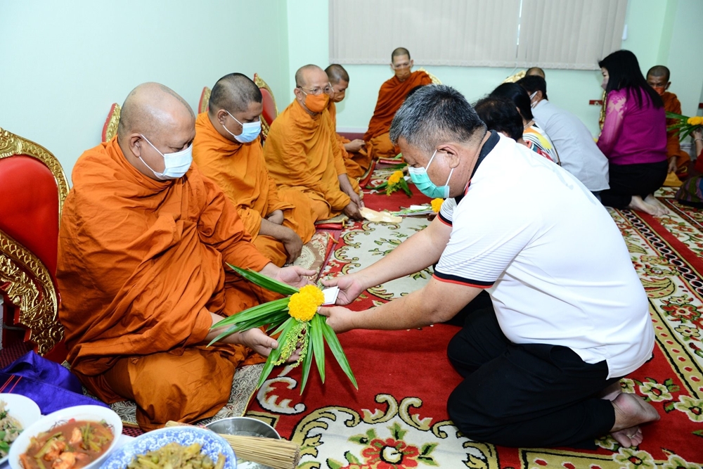 เทศบาลตำบลมาบข่า จัดกิจกรรม “วันเทศบาล” ประจำปี 2565 
