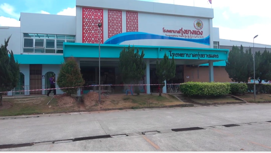 ปัตตานีฉุดไม่อยู่หมู่บ้านที่ทุ่งยางแดงผู้ป่วยสัมผัส เพิ่มอีกเป็น85คน