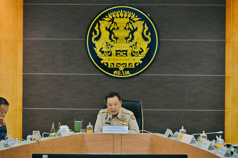 "นายกฯ อนุทิน” ลงพื้นที่จังหวัดชายแดนใต้ มอบนโยบาย ‘เข้าใจ เข้าถึง พัฒนา’ พร้อมสั่งการ ศอ.บต. บูรณาการความร่วมมือแก้ปัญหาประชาชน