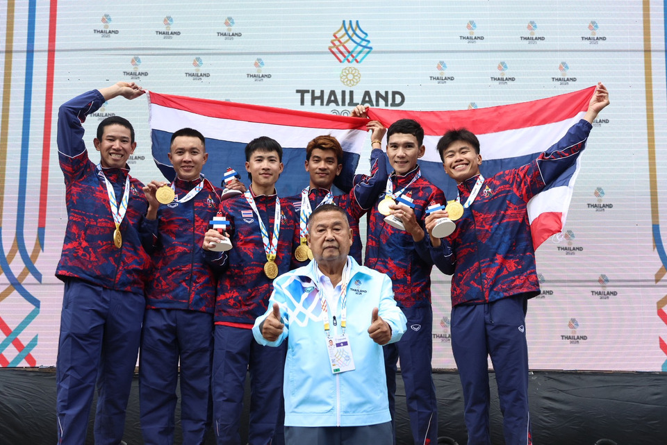 “สองล้อ” เดินหน้าสานต่อความสำเร็จ จากศึกซีเกมส์สู่เอเชี่ยนเกมส์-โอลิมปิก
