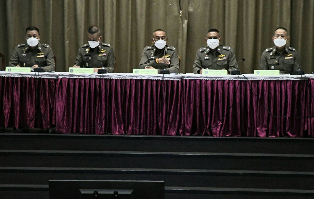 ตำรวจแถลงสรุปสำนวนคดี “แตงโม” เป็นคดีประมาท พฐ.ชี้ชัดบาดแผลที่ขาถูกใบพัดเรือ
