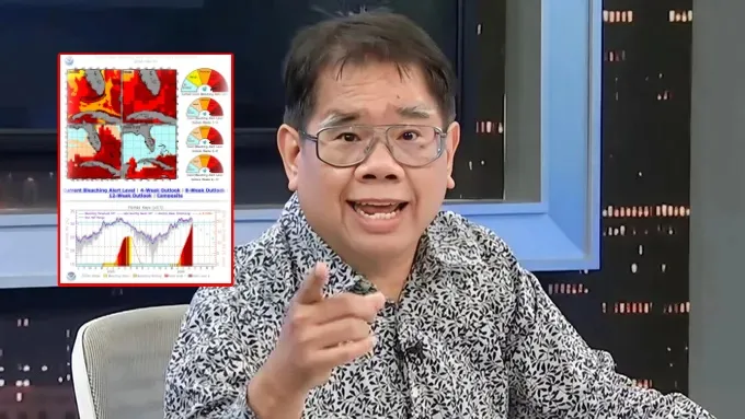“อ.ธรณ์” เตือนภัย! สัญญาณปะการังฟลอริดาฟอกขาวซ้ำ หวั่นซูเปอร์เอลนีโญลามถึงไทย ทะเลเดือดใน 6-7 เดือน