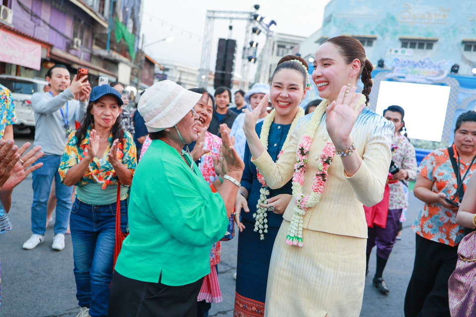 “สงกรานต์ไทย” ดันประเทศไทยขึ้นอันดับ 1 โลกเดือนเมษายน 2569 คาดเงินสะพัดกว่า 3 หมื่นล้านบาท