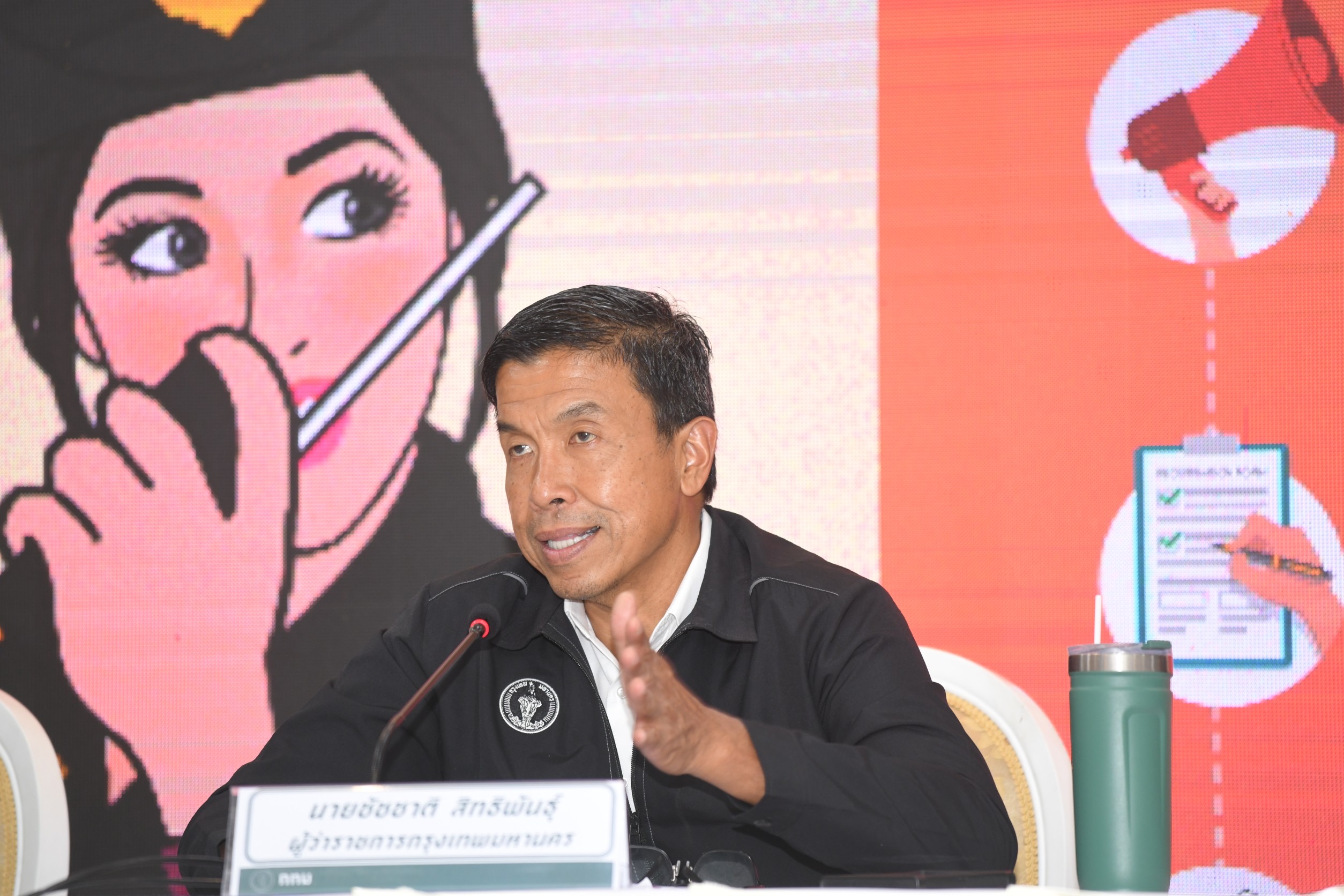 กทม.จัดระบบวิ่งรถขยะแก้ส่วนที่ขาด มั่นใจ เช่ารถขยะไฟฟ้าเพื่อส่วนรวม ไม่ถอยโครงการ