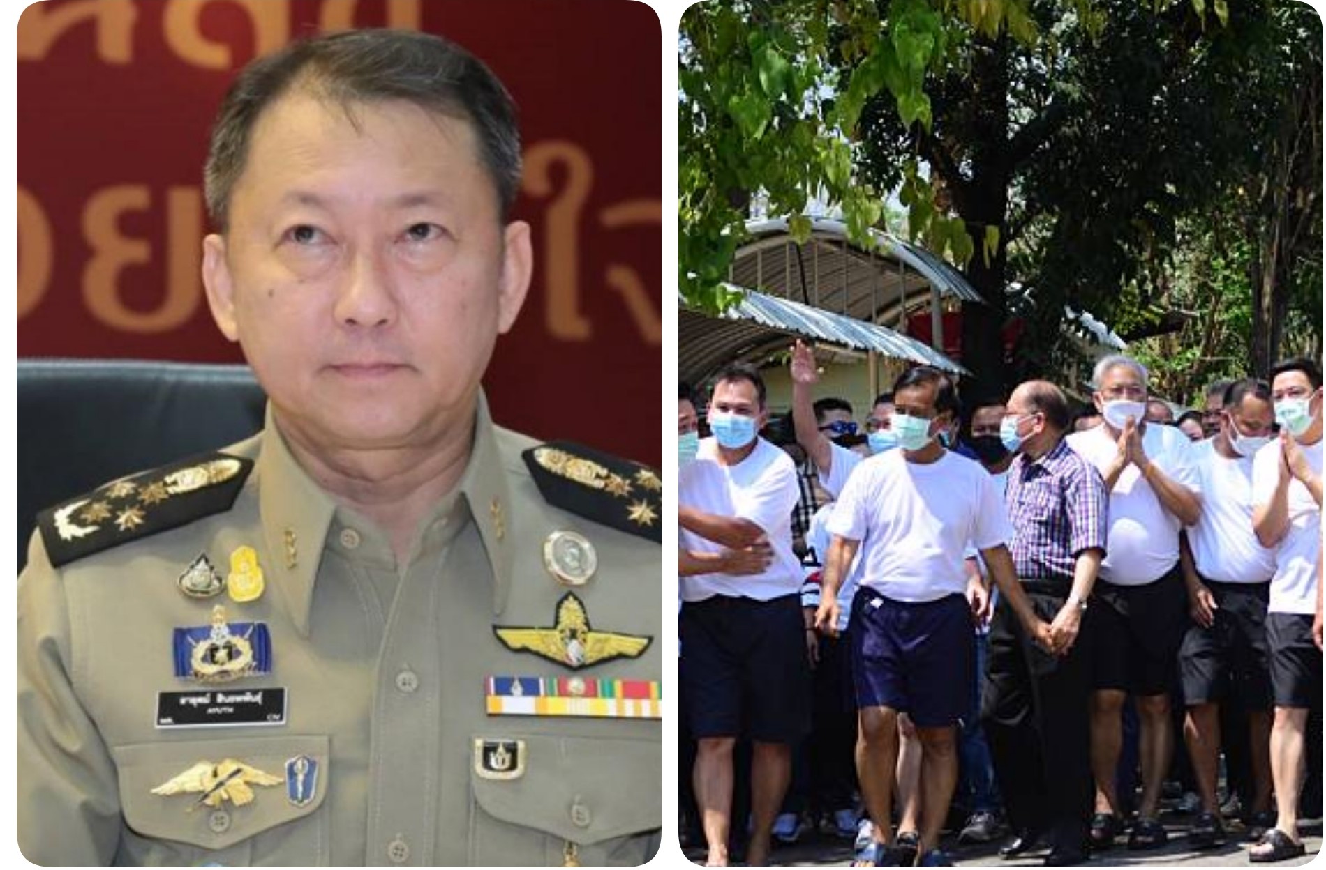 ราชทัณฑ์แจง! ปมไม่ตัดผมแกนนำกปปส. เหตุกระชั้นชิด-ได้รับปล่อยตัวก่อน