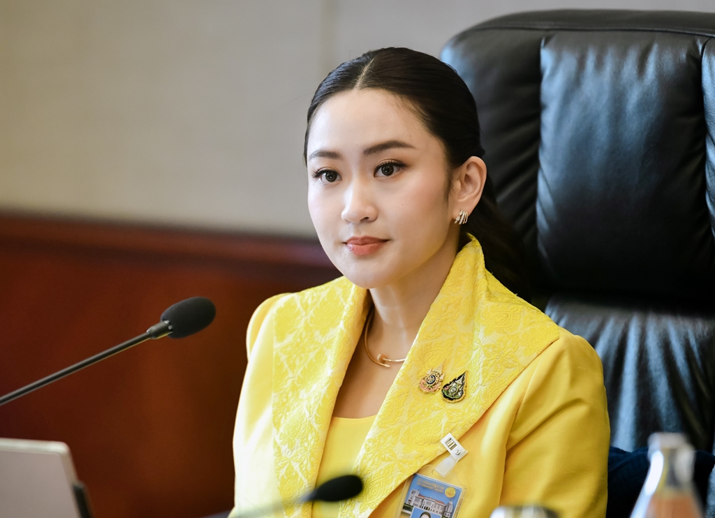 ซอฟต์พาวเวอร์ไทย!! "นายกฯอิ๊งค์" บินหนองคายดัน "บั้งไฟพญานาค" ให้โลกทึ่ง