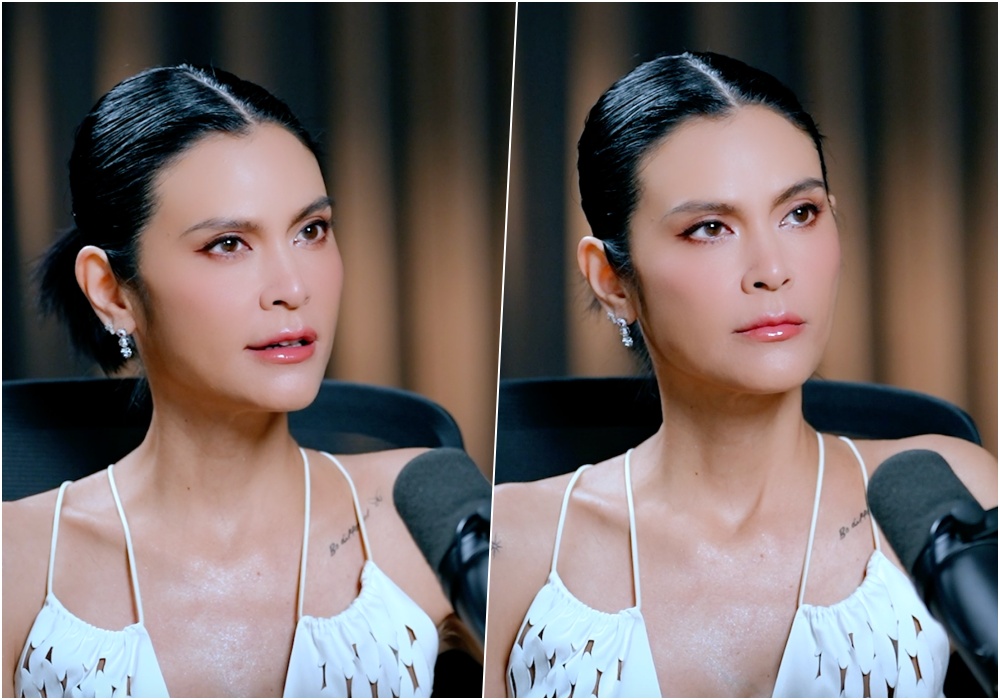 "ปิ่น เก็จมณี" เปิดใจครั้งแรก! เผยลูกรับรู้ทุกอย่างมาตลอดหลายปี แค่รอเวลาเลิกกันเมื่อพร้อม