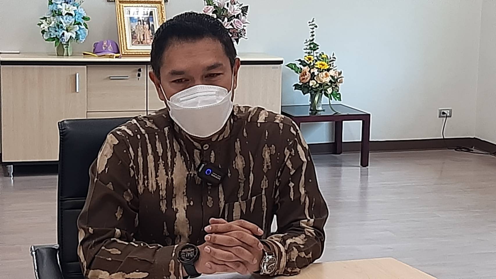 "พังงา" ประกาศเลื่อนเปิดรับการท่องเที่ยวพังงาพร้อม เป็น 15 สค.
