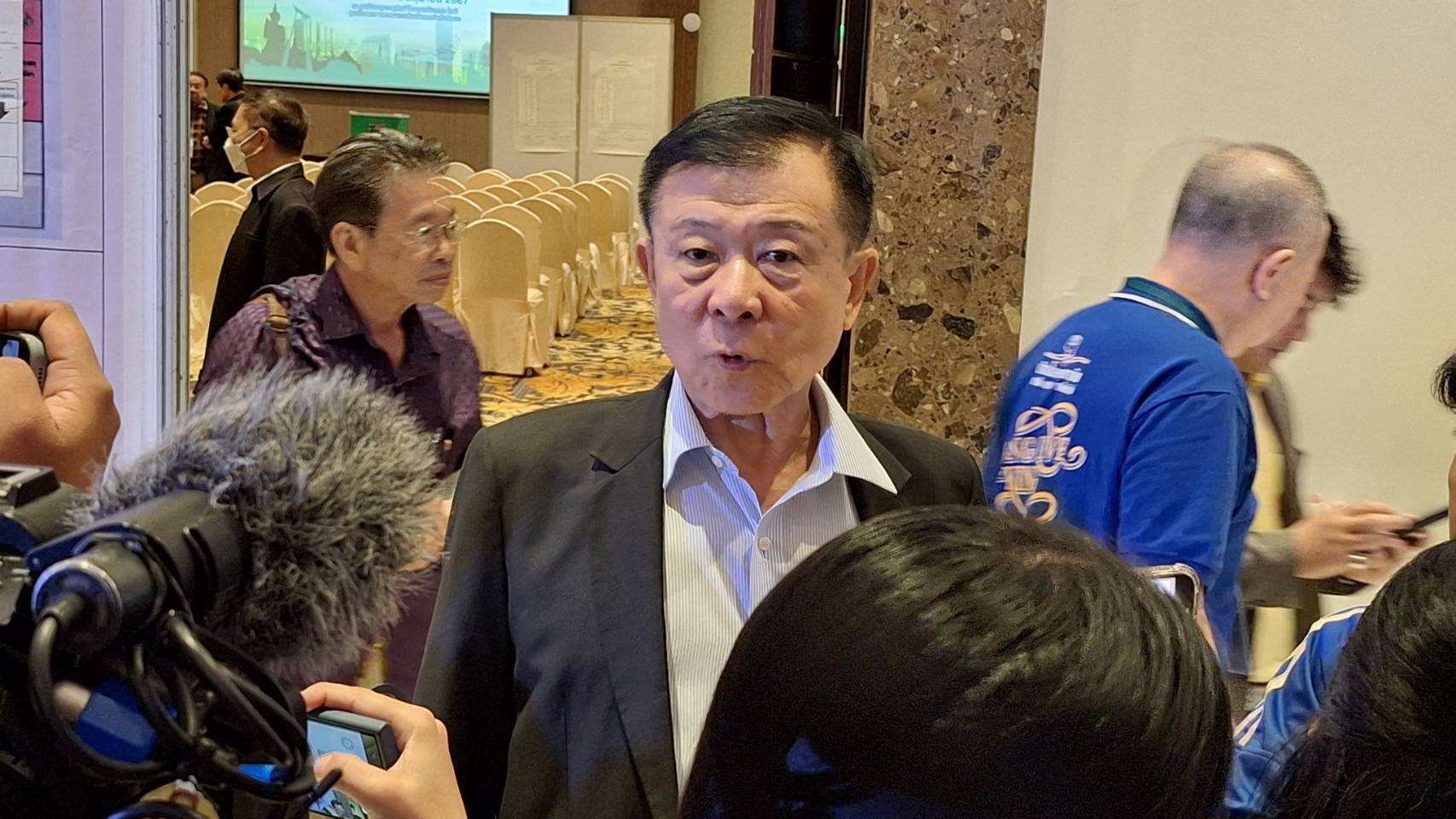 "วิลาศ จันทร์พิทักษ์"  ร่วง ! ไม่ผ่านคัดเลือกสว. ระดับจังหวัด 