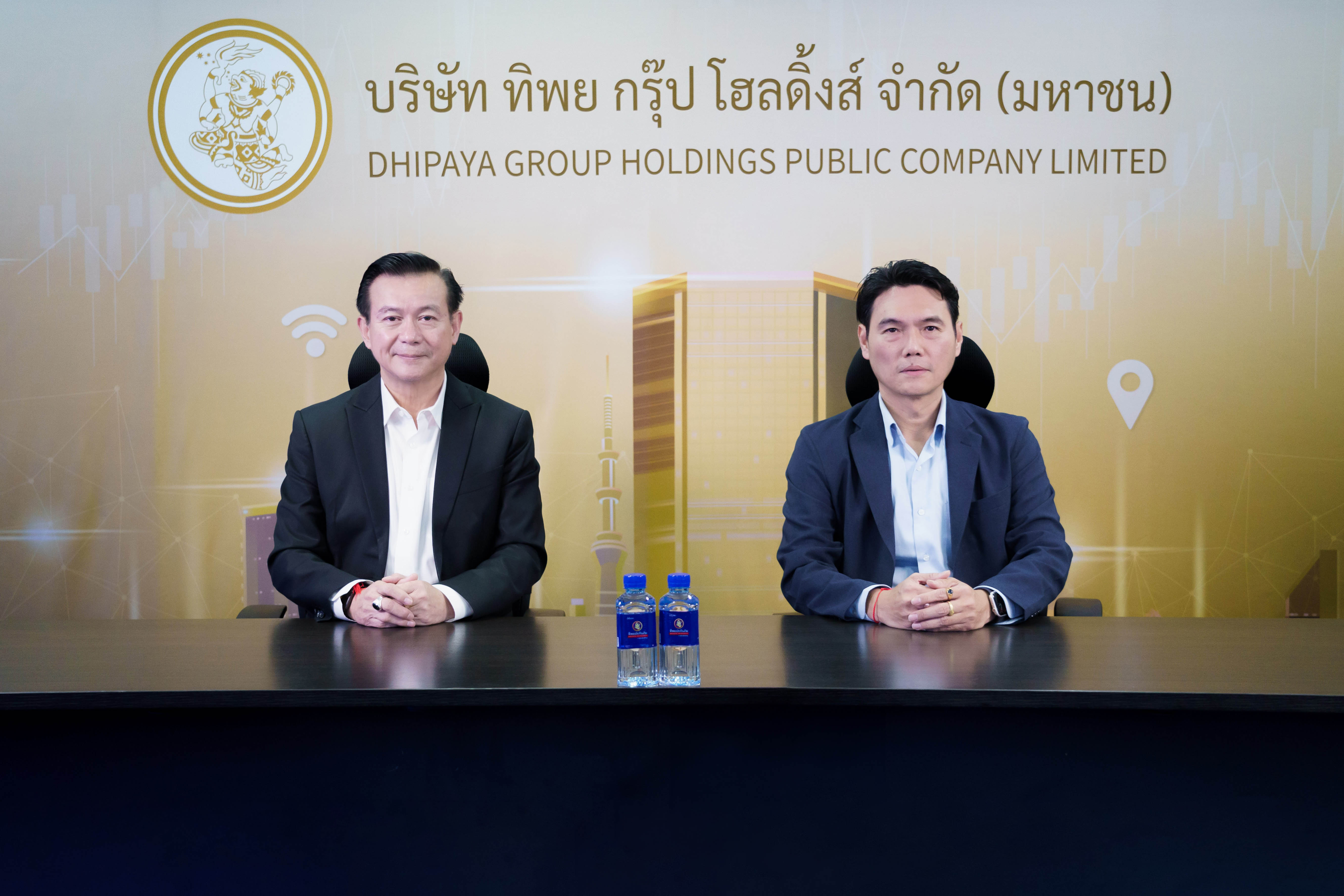 TIPH ร่วมงาน “Opp Day” โชว์ศักยภาพการเป็นบริษัทประกันภัยและการลงทุนชั้นนำ ครึ่งแรกของปี 2567 กำไรในทุกกลุ่มธุรกิจรวม 815 ล้านบาท