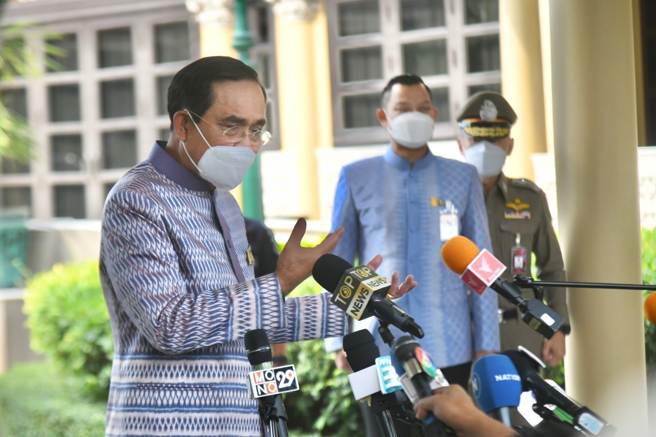 นายกฯ ย้ำท่องเที่ยวปีใหม่ปลอดภัย วอนทุกคนปฏิบัติตามมาตรการสธ.ขอความร่วมมือ WFH 1 สัปดาห์หลังปีใหม่