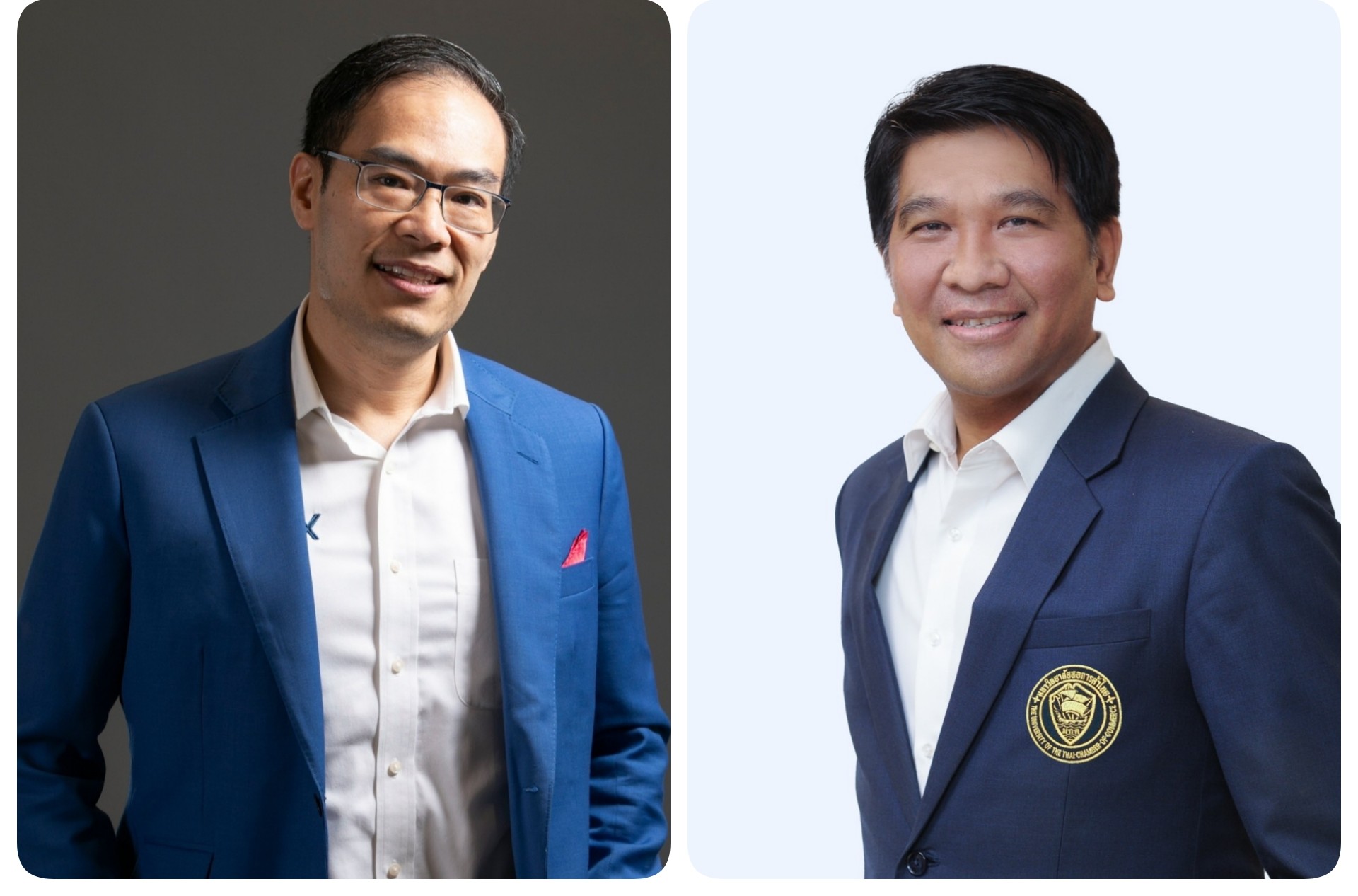 ม.หอการค้าไทย กับบทบาทพี่เลี้ยง SMEs และ Startups ไทย 