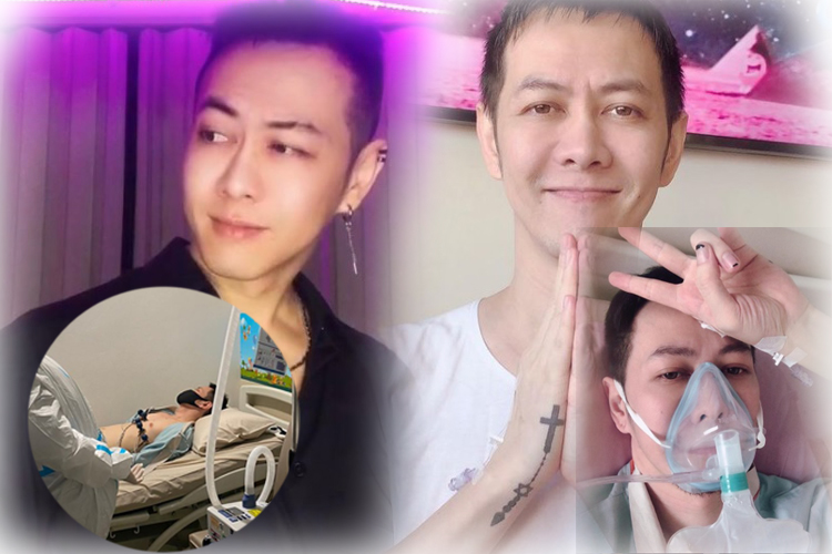  'ฟิต มิตร ด้าม' โพสต์ เล่านาทีวิกฤติป่วยโควิด เฉียดตาย เป็นกำลังใจให้ผู้ป่วยทุกคนสู้อย่ายอมแพ้