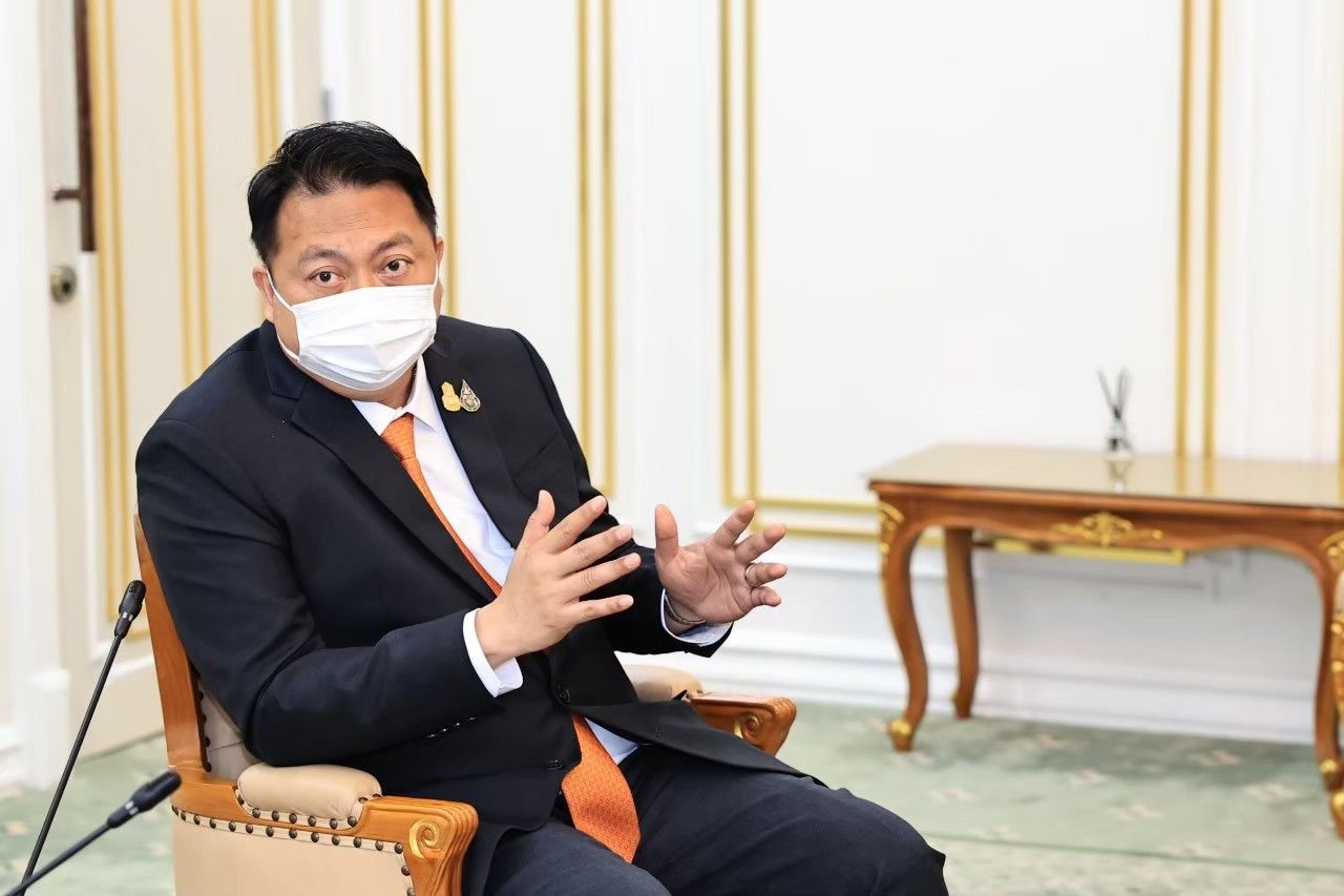 "รมว.แรงงาน" สั่งติวเข้มเจ้าหน้าที่ชุดปฏิบัติการตรวจสอบการทำงานคนต่างด้าว
