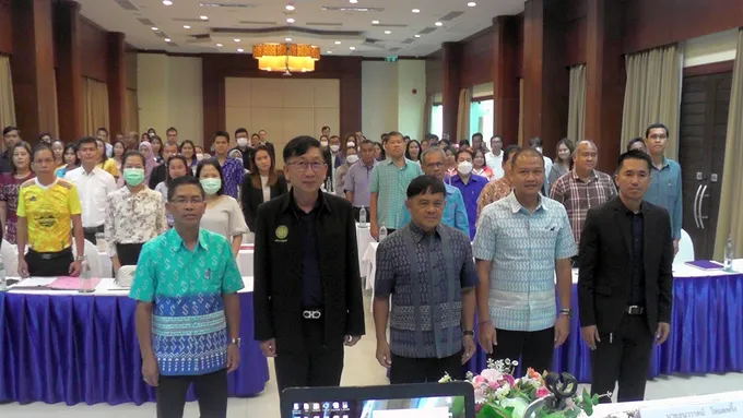 กระบี่ถ่ายโอนงานคุ้มครองผู้บริโภคให้ อปท. 62 แห่งดูแลประชาชน-นทท. ได้รับความเป็นธรรมจากผลิตภัณฑ์และสินค้า