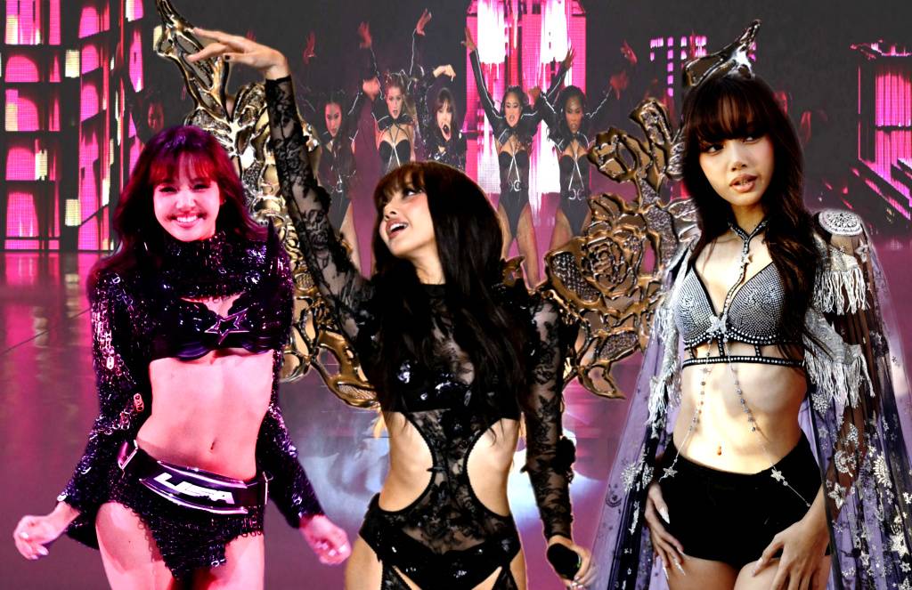 เอาอยู่ทุกเวที “ลิซ่า” โชว์สเต็ปเปิดแฟชั่นโชว์ Victoria's Secret