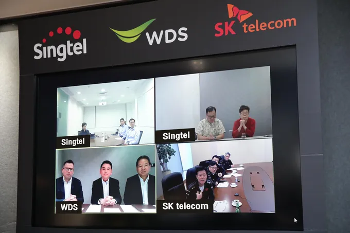 “WDS”รุกขยายธุรกิจเกม-อีสปอร์ต ผนึก Singtel และ SK Telecom ร่วมทุนตอกย้ำผู้นำ