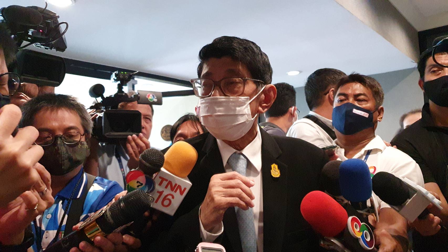  “วิษณุ” ชี้ ตั้งงบสู้คดี ”คิงส์เกต”เป็นเรื่องปกติ