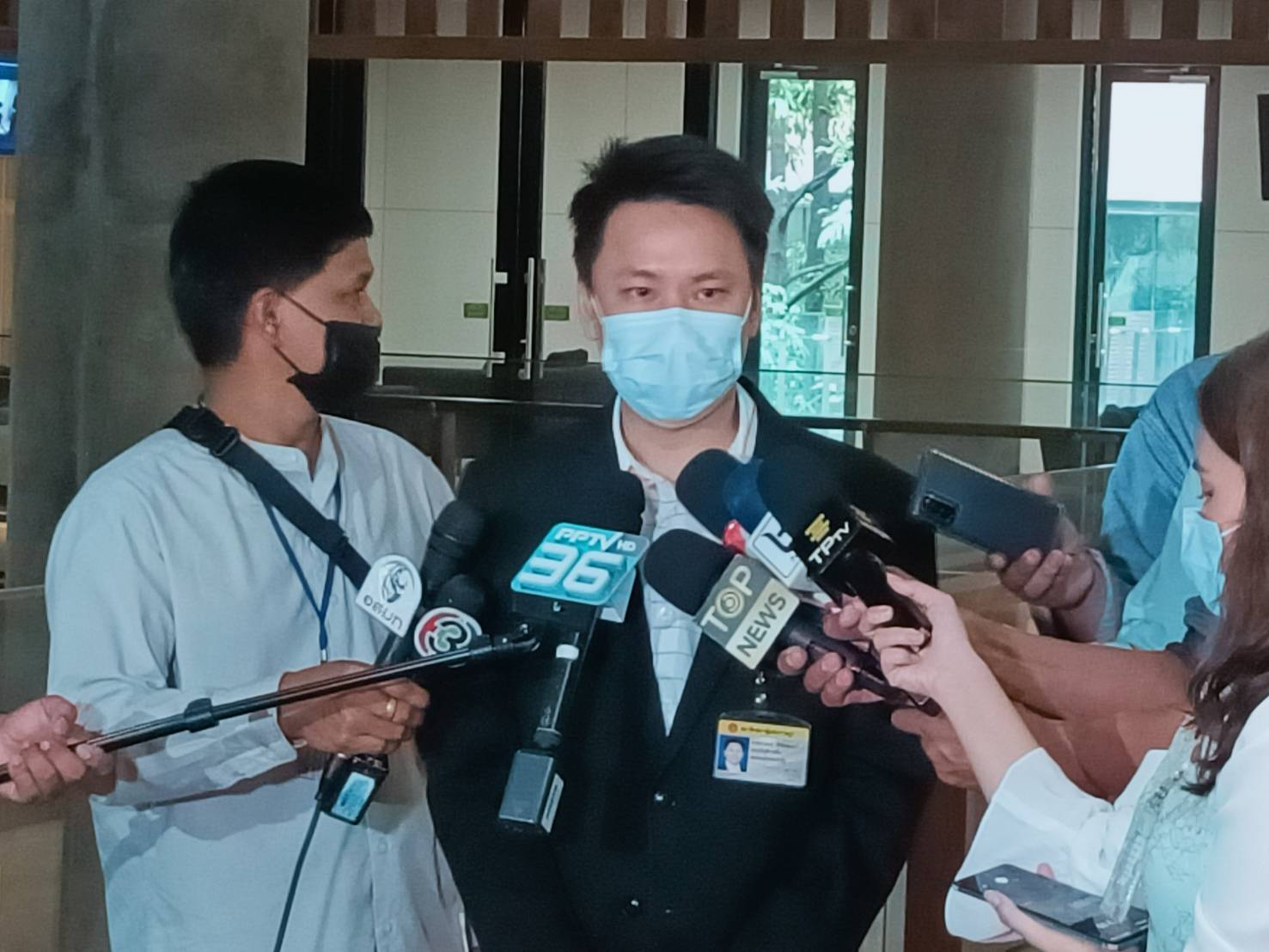 "อรรถกร" เผยจุดยืน "พปชร." คลอดกฎหมายลูกทันใช้ก่อนเลือกตั้งใหญ่แน่