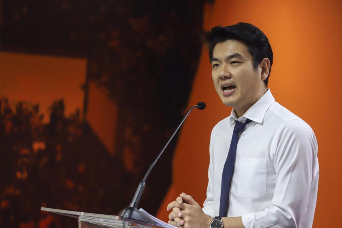 "ปิยบุตร" แก้เกมจี้ยกเลิกอำนาจนายกฯรับรองร่างพรบ.เกี่ยวด้วยการเงิน หลังคว่ำร่างพรบ.ยกเลิกเกณฑ์ทหาร
